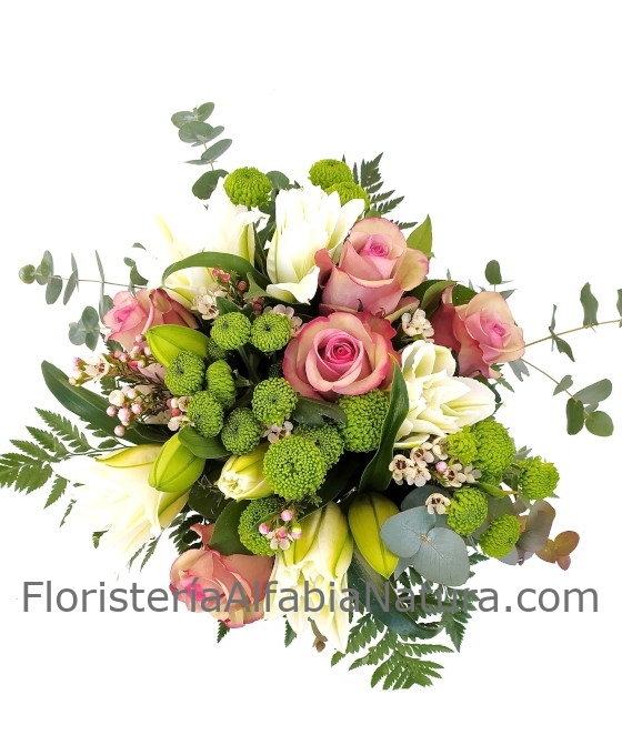 Ramo de Flores Tokio - Imagen 2