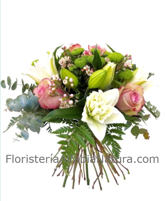 Ramo de Flores Tokio